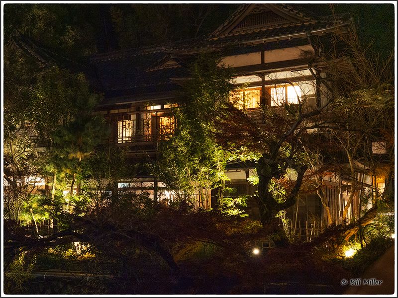 Traditional Ryokan