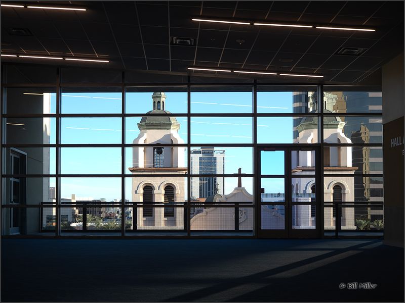 Inside Looking Out
