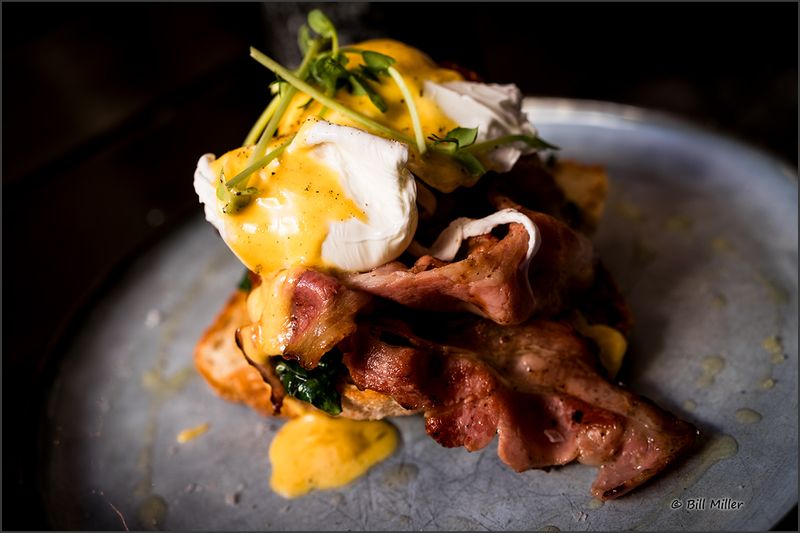 Bacon and Eggs