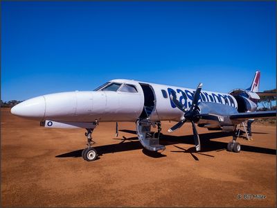 Dirt Runway