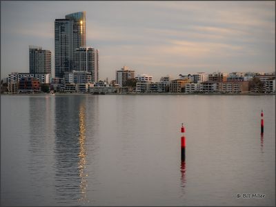 Across the Water