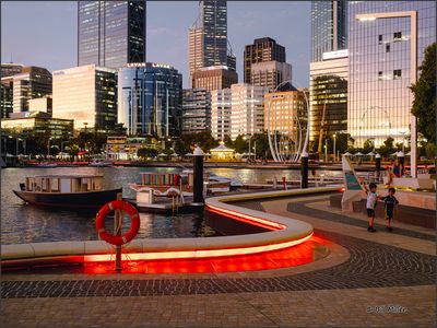 Elizabeth Quay