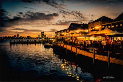 Harbour Bar and Restaurant