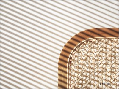 Bedroom Light and Shadow