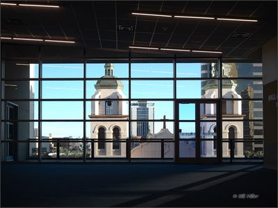 Inside Looking Out