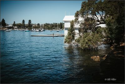 Boathouse