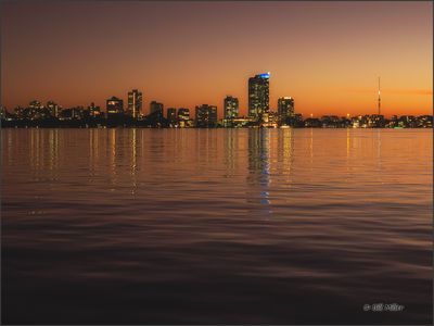 Across the River