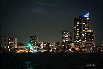 Evening Lights