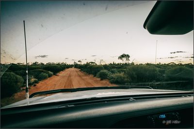 Dirt Road