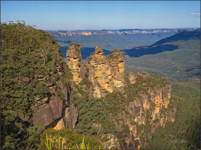 Three Sisters
