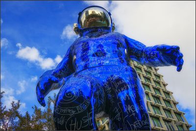 Spaceman