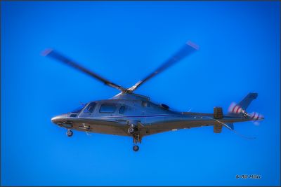 Landing
