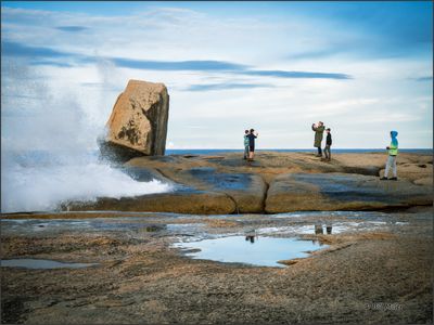 Coastal Scenes