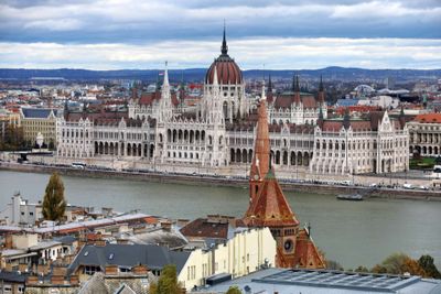 budapest