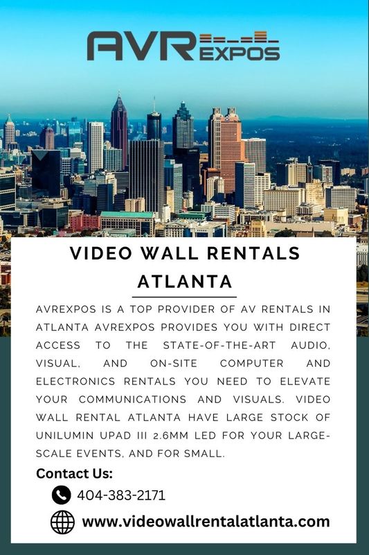 AV Rentals