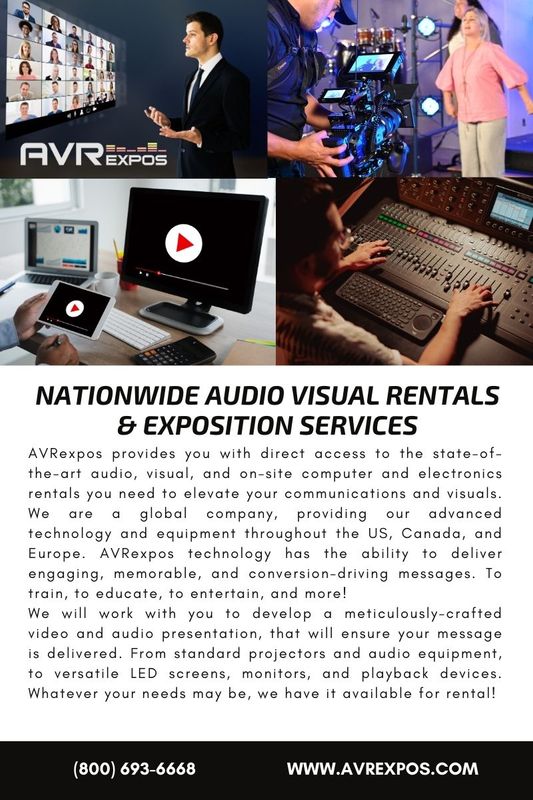 AV Rentals