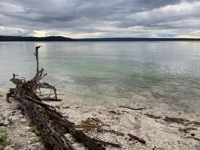 WestThumb - Yellowstone Lake