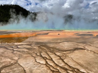 Grand Prismatic Spring