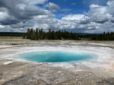 Opal Pool