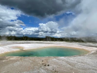 Turquoise Pool