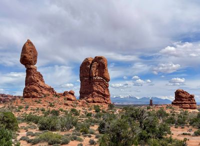 Balanced Rock