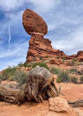 Balanced Rock