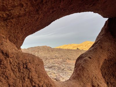Red Rock Canyon SP