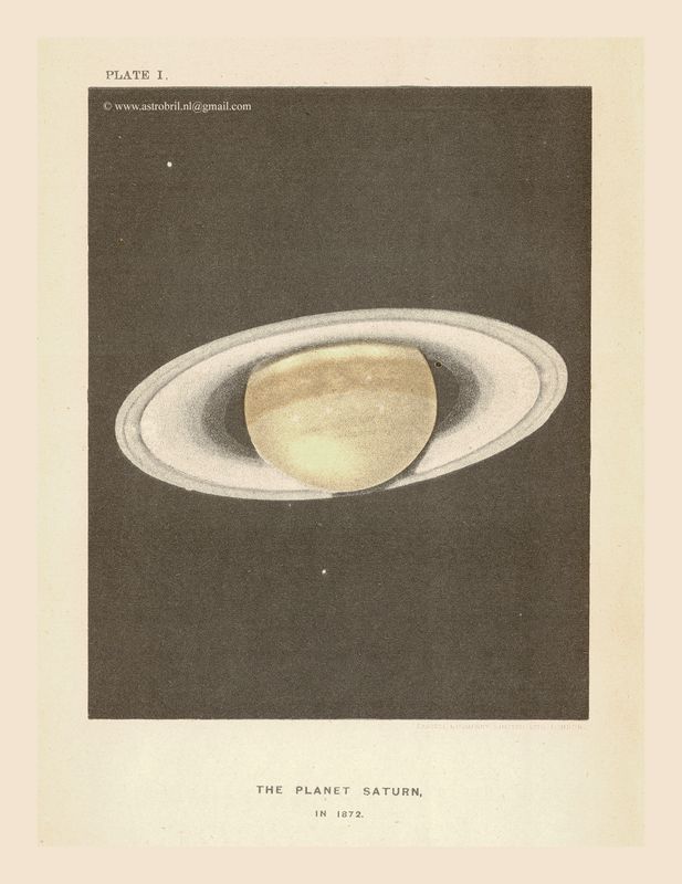 Plates from old Astronomy Books (new 2023)
