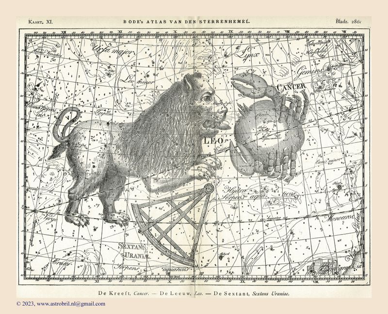 Map 13 - (Flammarion 11)
