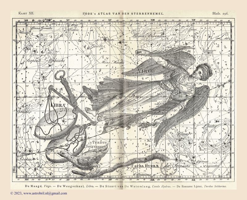 Map 14 - (Flammarion 12)