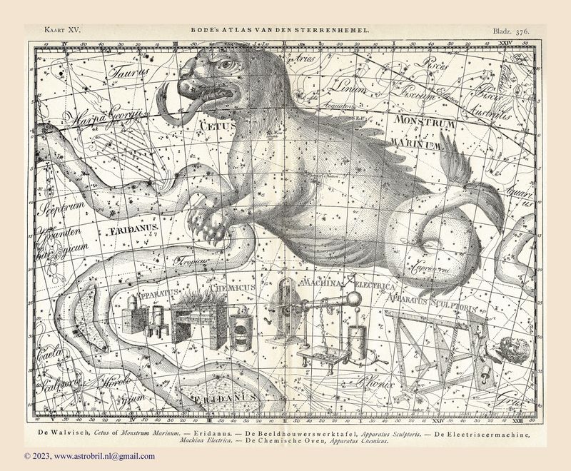 Map 17 - (Flammarion 15)