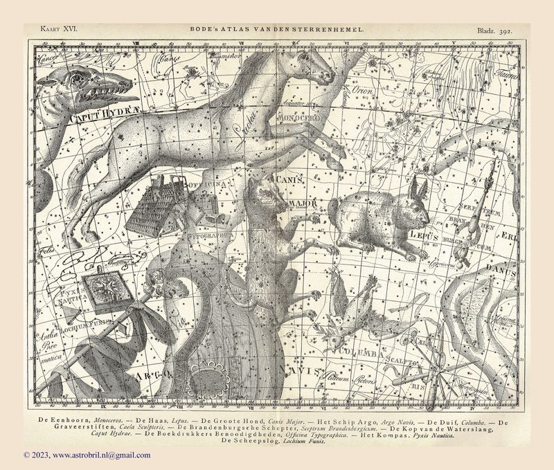 Map 18 - (Flammarion 16)