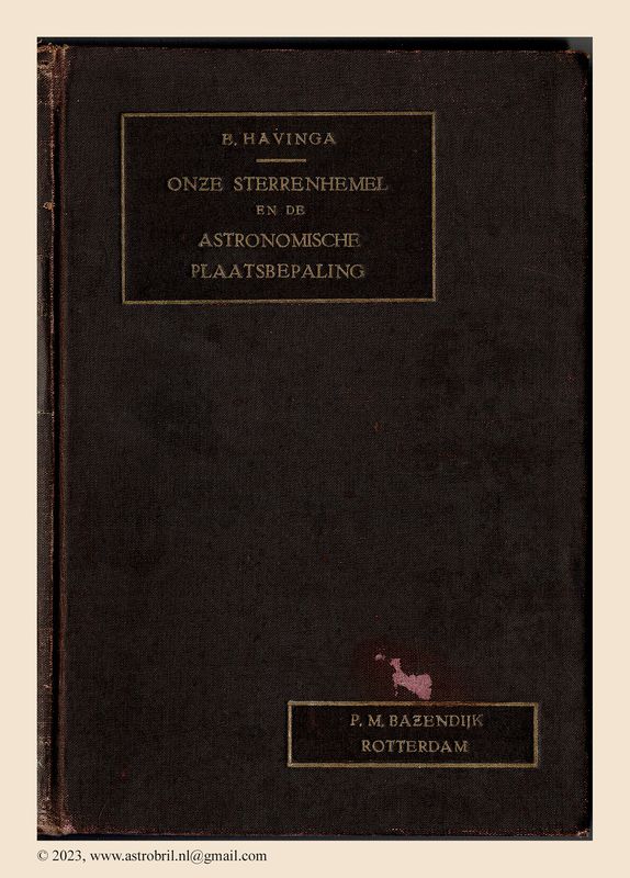 1916 - second edition - cover