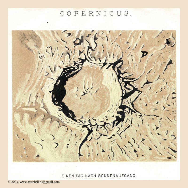 Copernicus - Day after Sunrise