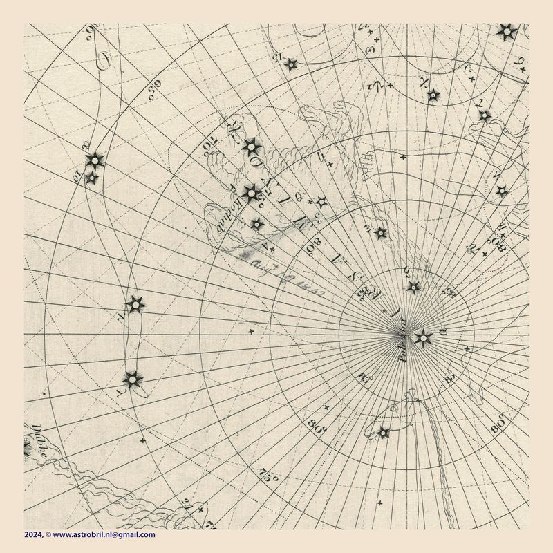 Map 5 - Comet 109/P Swift-Tuttle