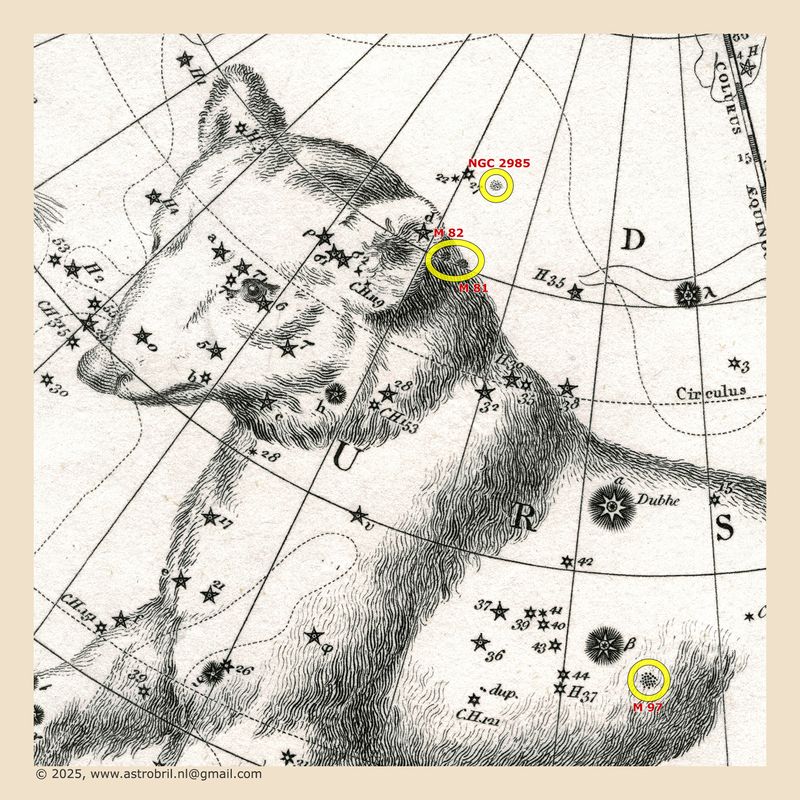 Rees (1807/1808) (new 2025)