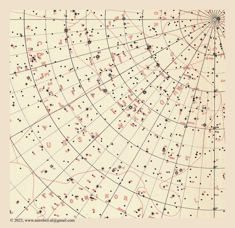 Blatt 03 - Ursa Major