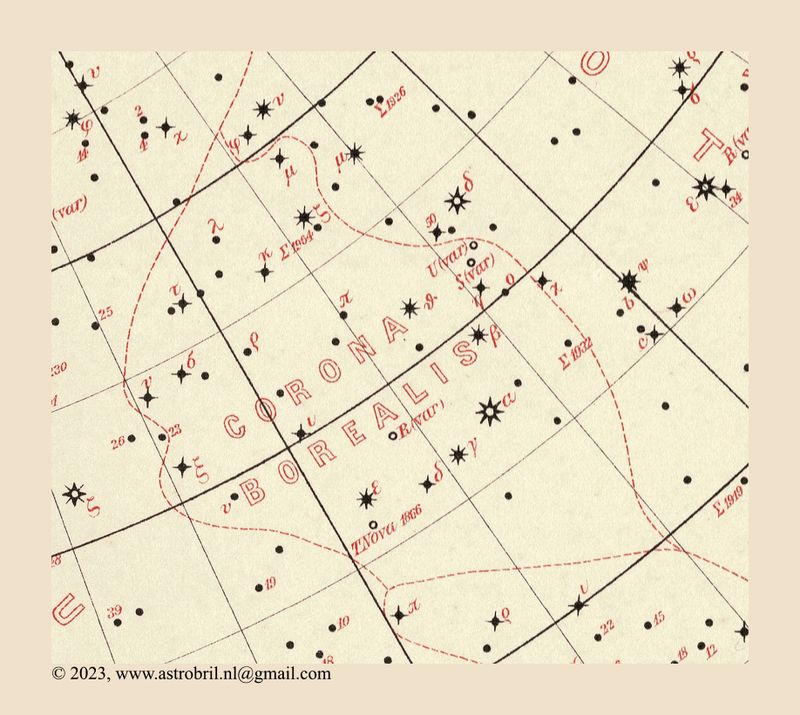 Blatt 05 - Corona Borealis