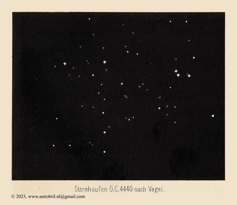 Blatt 15 - NGC 6709