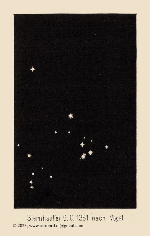 Blatt 15 - NGC 2169