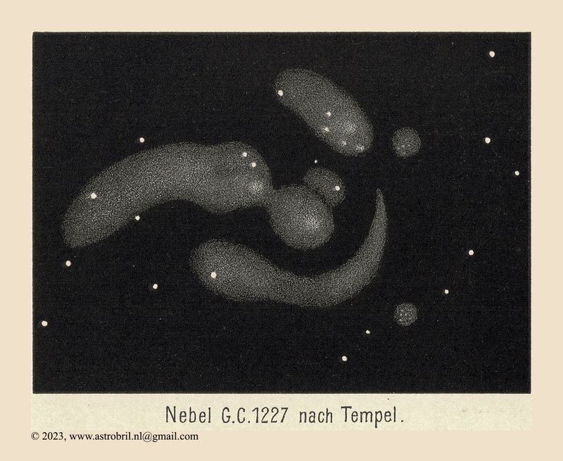 Blatt 18 - NGC 2024
