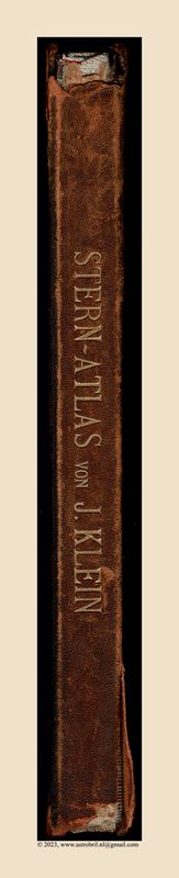 Klein (1888) (new 2025)