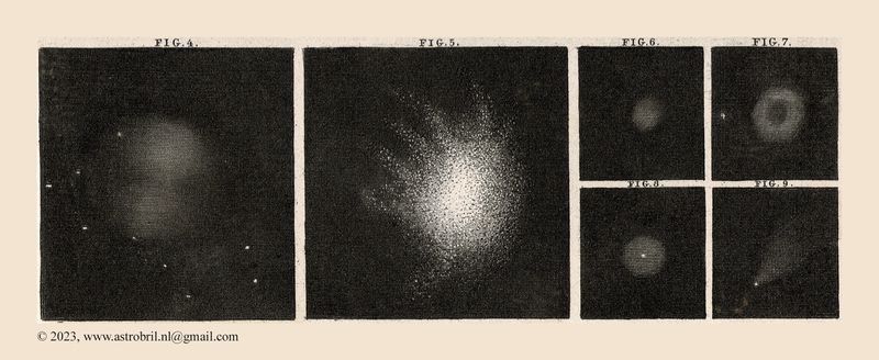 Kaiser 1853 - Plate III - fig 4-9