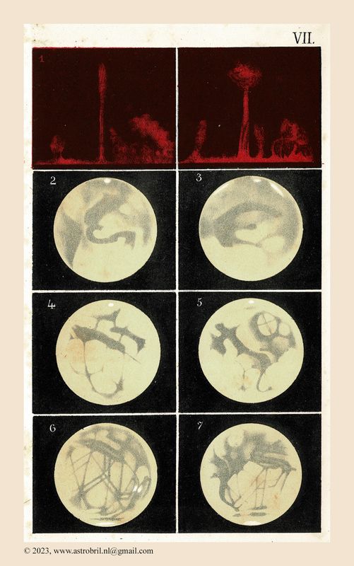 Kaiser 1889 - Plate VII (book I)