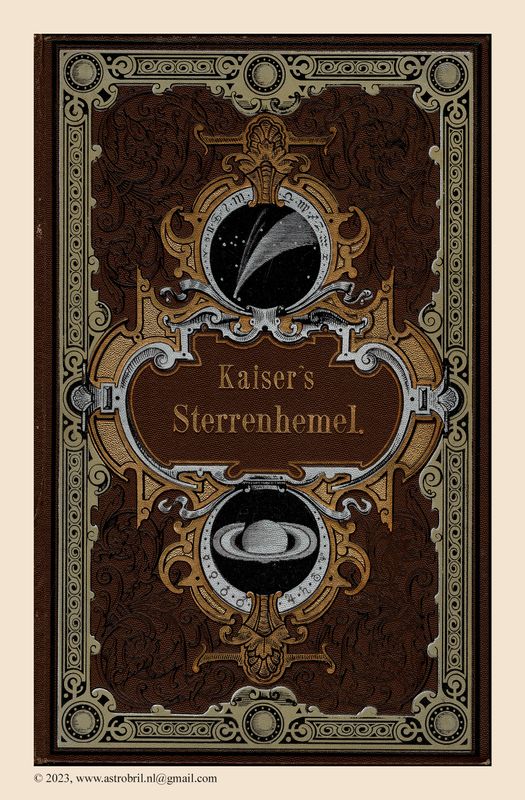 Kaiser 1889 - Front (book II)