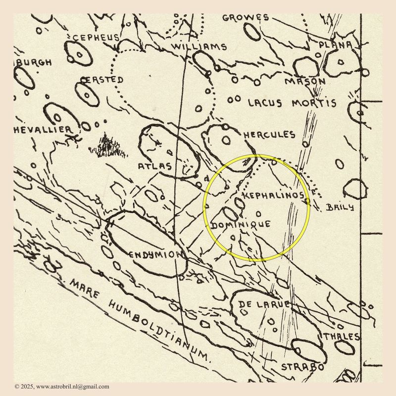Planche 3 - Kephalinos (Hercules F) / Dominique (Hercules A (1935); Keldysh (current))