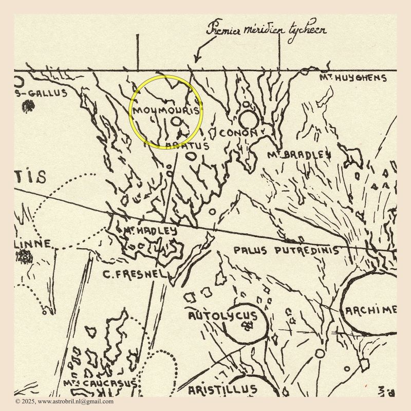 Planche 6 - Moumouris (Aratus A (1935); Galen (current))