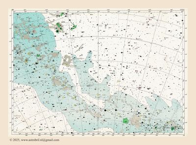 Antonn_Bečvř - Atlas Coeli (1956) (new 2025)