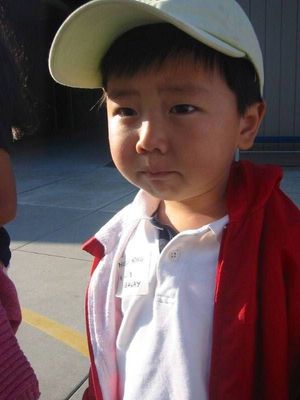 Rong's Kindergarten, Aug 31, 2005