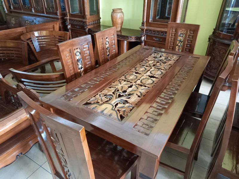 Jual Perabot Jati Pekanbaru